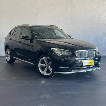 BMW X1 2.0 16V TURBO GASOLINA SDRIVE20I 4P AUTOMÁTICO